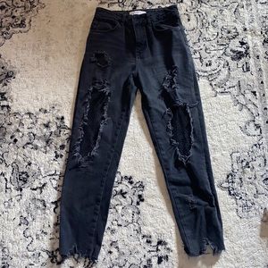 Womens Zara jeans